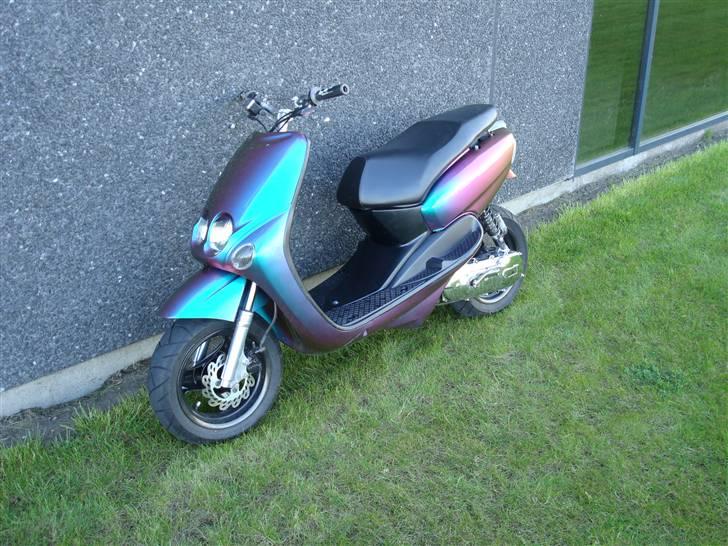 Yamaha Neos SOLGT ! billede 7