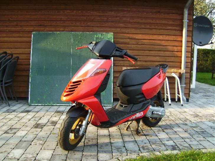 Aprilia Sonic SOLGT Savner den!!! billede 8