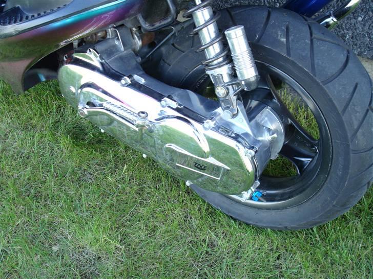 Yamaha Neos SOLGT ! billede 8