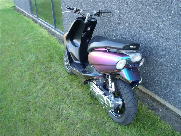 Yamaha Neos SOLGT ! billede 9