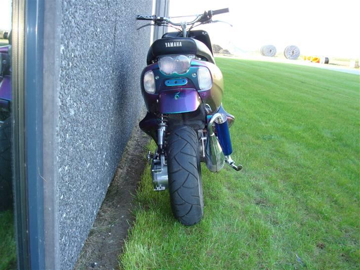 Yamaha Neos SOLGT ! billede 10