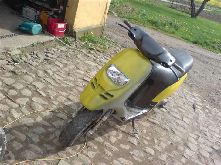 Piaggio typhoon( byttet) billede 6