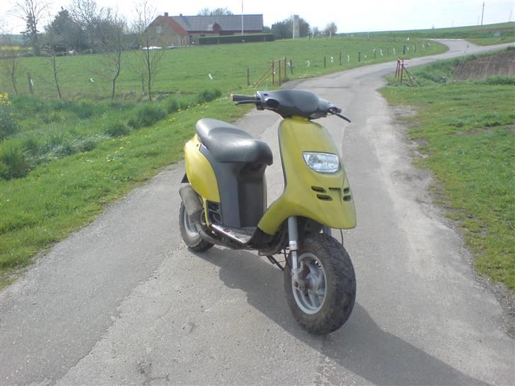 Piaggio typhoon( byttet) billede 7