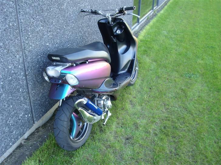 Yamaha Neos SOLGT ! billede 11