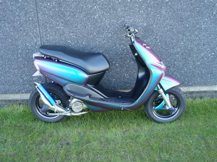 Yamaha Neos SOLGT ! billede 12