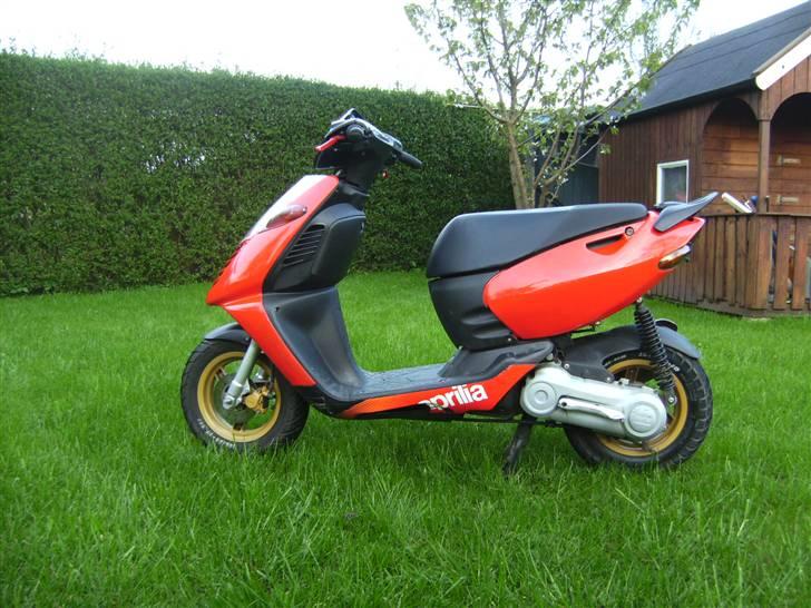 Aprilia Sonic SOLGT Savner den!!! billede 10
