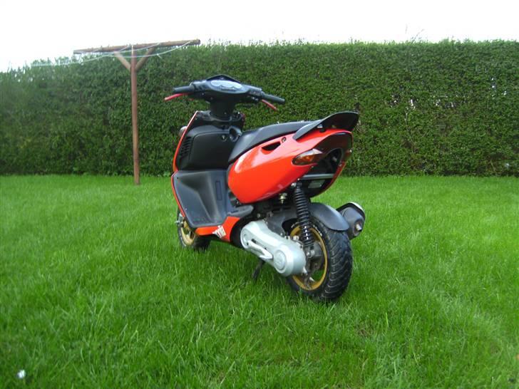 Aprilia Sonic SOLGT Savner den!!! billede 11