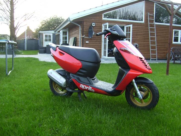Aprilia Sonic SOLGT Savner den!!! billede 12