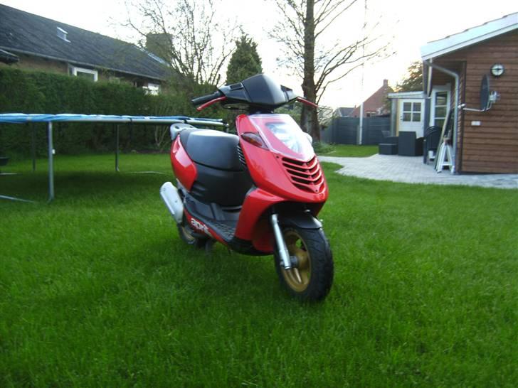 Aprilia Sonic SOLGT Savner den!!! billede 13