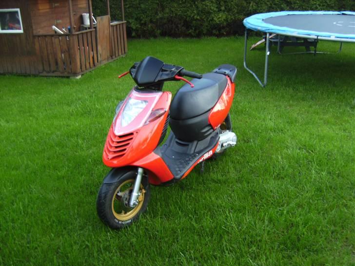 Aprilia Sonic SOLGT Savner den!!! billede 14