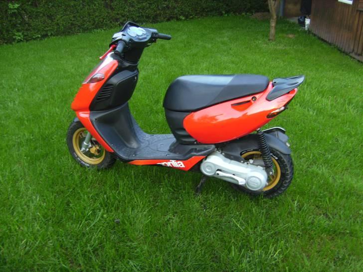 Aprilia Sonic SOLGT Savner den!!! billede 15