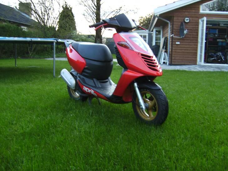 Aprilia Sonic SOLGT Savner den!!! billede 16