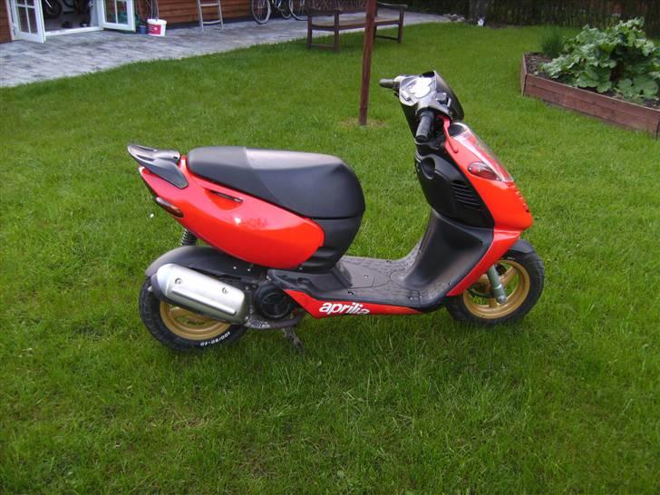 Aprilia Sonic SOLGT Savner den!!! billede 17