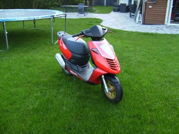 Aprilia Sonic SOLGT Savner den!!! billede 18