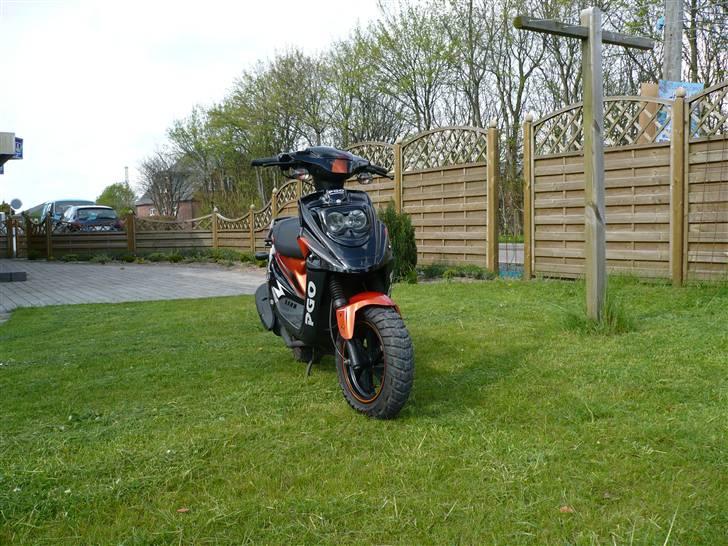 PGO Hot 50 - Dejlig maskine... billede 7