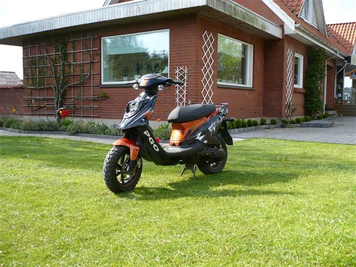 PGO Hot 50 - Dejlig maskine... billede 8