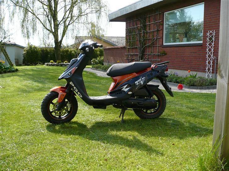 PGO Hot 50 - Dejlig maskine... billede 9