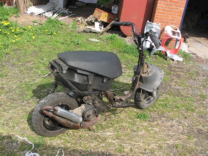 Aprilia Sonic -> SOLGT billede 1