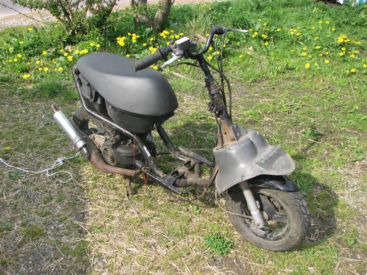 Aprilia Sonic -> SOLGT billede 2