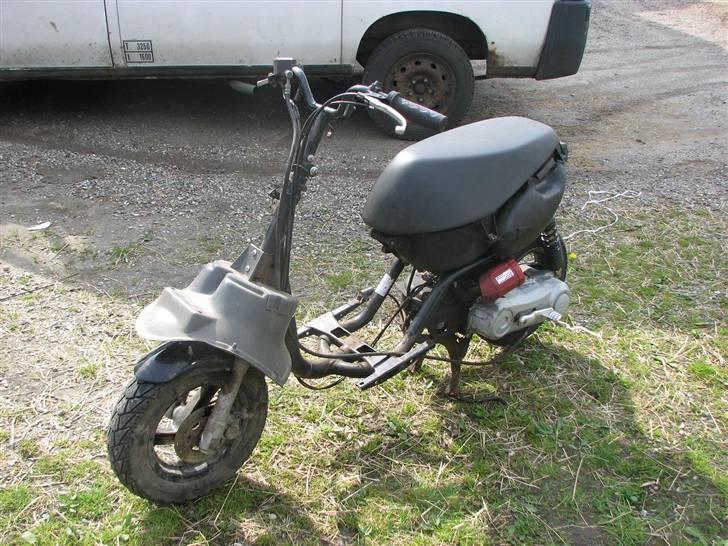 Aprilia Sonic -> SOLGT billede 3