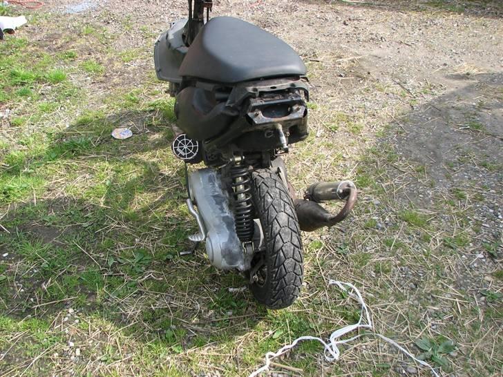 Aprilia Sonic -> SOLGT billede 5