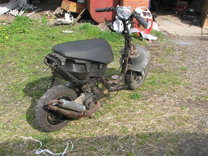 Aprilia Sonic -> SOLGT billede 6