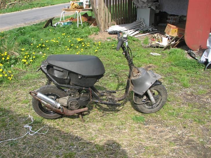 Aprilia Sonic -> SOLGT billede 7