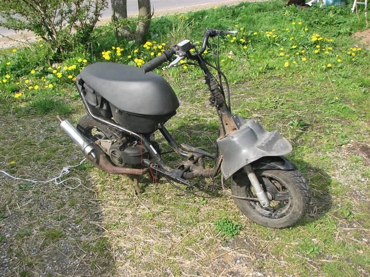 Aprilia Sonic -> SOLGT billede 8