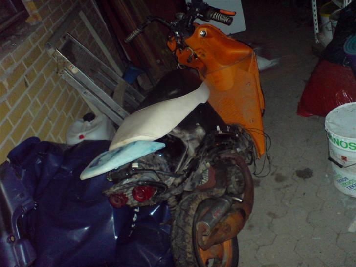 Honda sfx projekt (solgt) billede 6