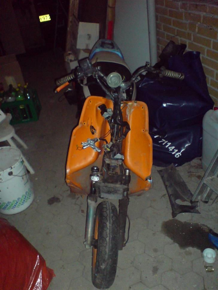 Honda sfx projekt (solgt) billede 7