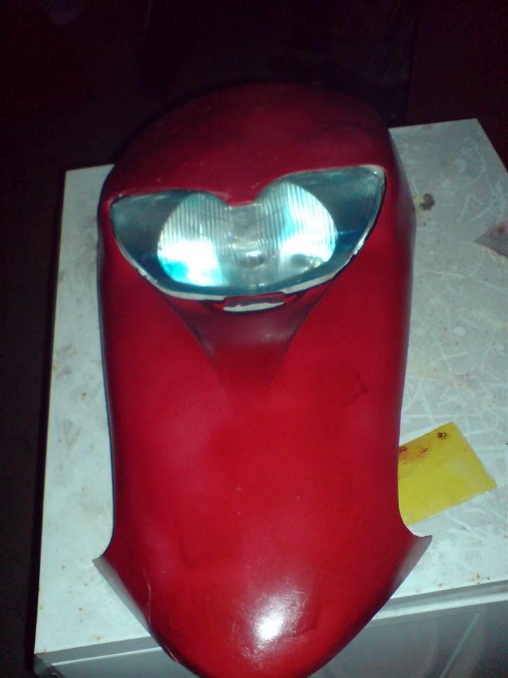 Honda sfx projekt (solgt) billede 8