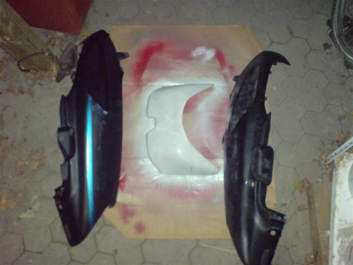 Honda sfx projekt (solgt) billede 10