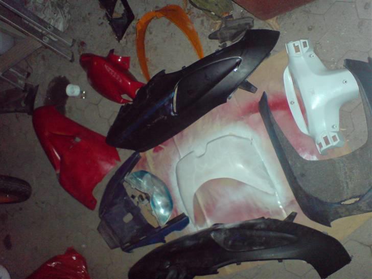 Honda sfx projekt (solgt) billede 11