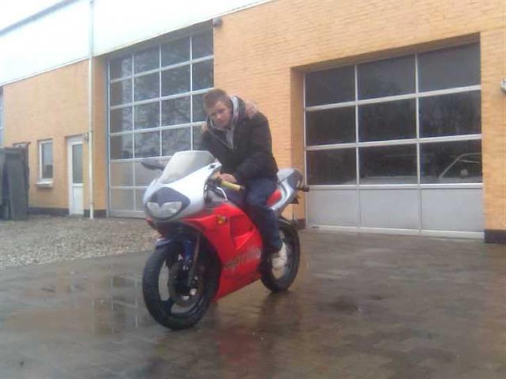 Aprilia RS50 - Solgt billede 7