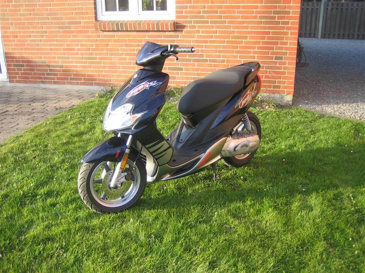 Yamaha Jog R [SOLGT] - nyest billede 11