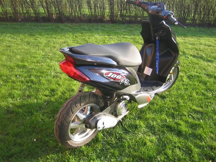 Yamaha Jog R [SOLGT] - nyest billede 12