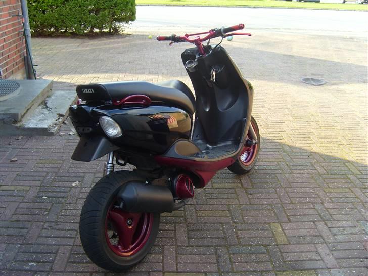 Yamaha Neos ( SOLGT ) billede 2