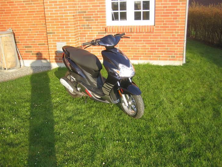 Yamaha Jog R [SOLGT] - nyest billede 13