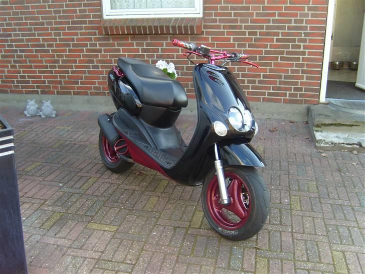Yamaha Neos ( SOLGT ) billede 3