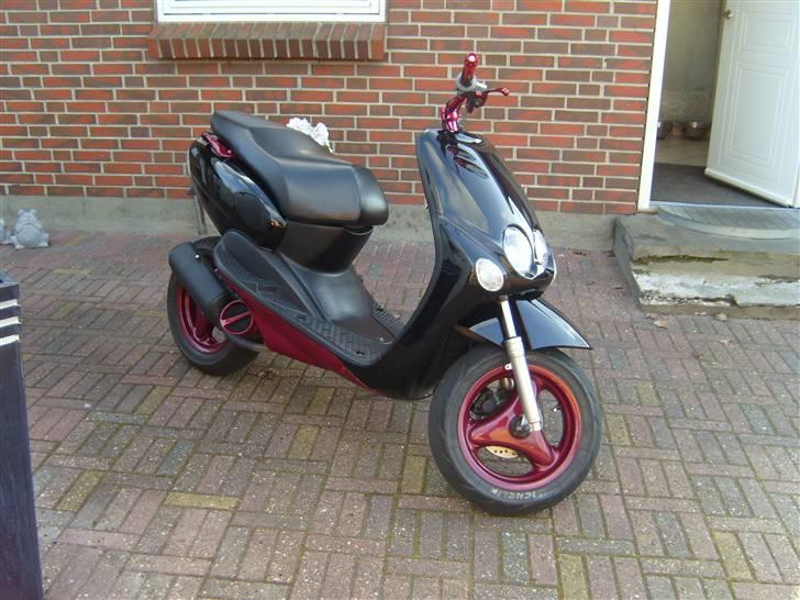 Yamaha Neos ( SOLGT ) billede 4