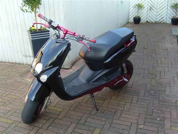 Yamaha Neos ( SOLGT ) billede 5
