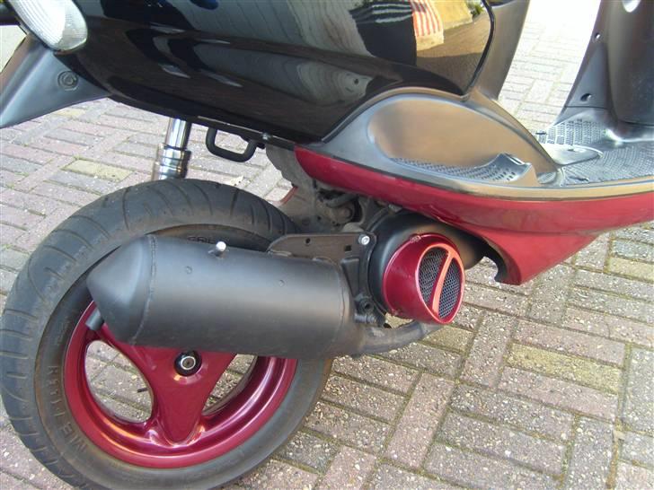 Yamaha Neos ( SOLGT ) billede 6