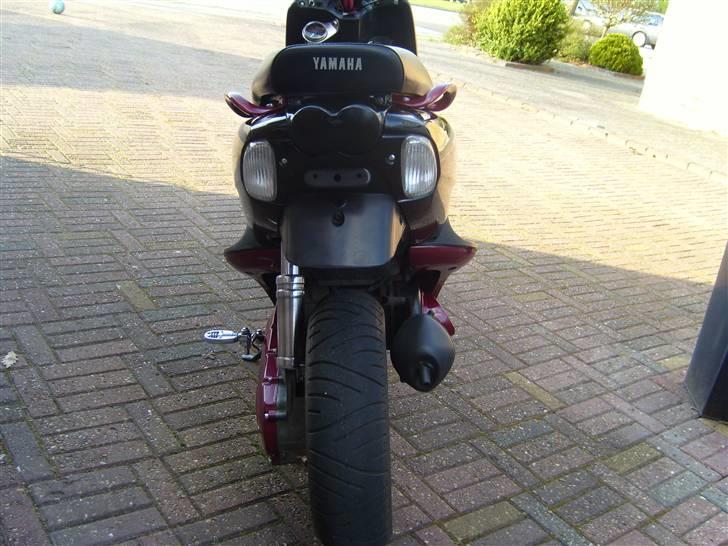 Yamaha Neos ( SOLGT ) billede 7