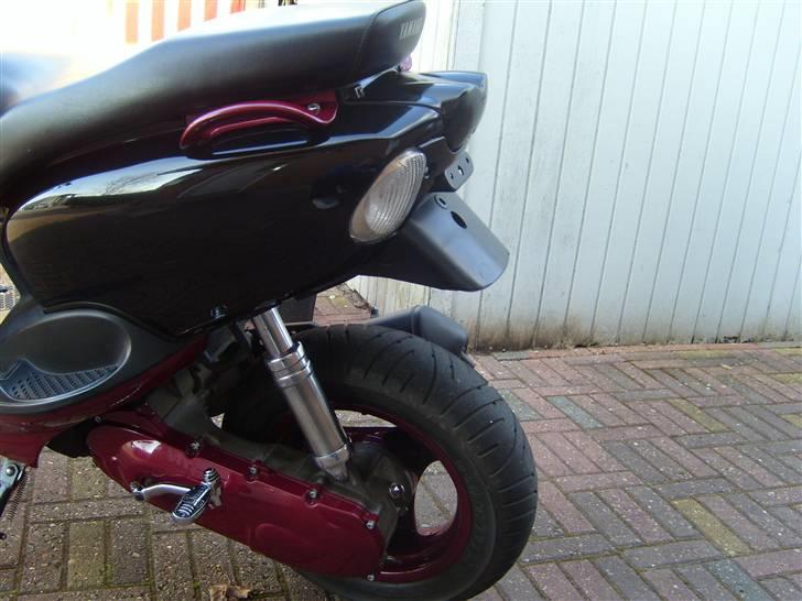 Yamaha Neos ( SOLGT ) billede 8