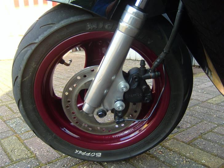 Yamaha Neos ( SOLGT ) billede 9