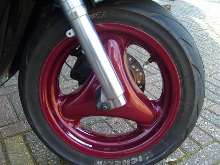 Yamaha Neos ( SOLGT ) billede 10