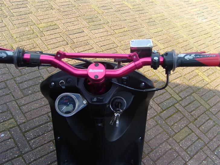 Yamaha Neos ( SOLGT ) billede 11