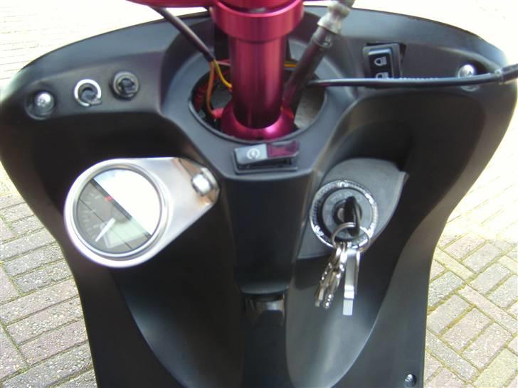 Yamaha Neos ( SOLGT ) billede 12