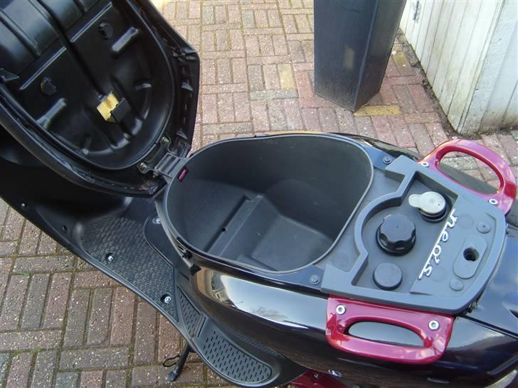 Yamaha Neos ( SOLGT ) billede 13