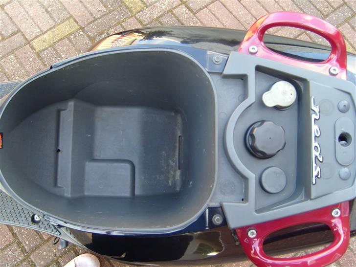 Yamaha Neos ( SOLGT ) billede 14